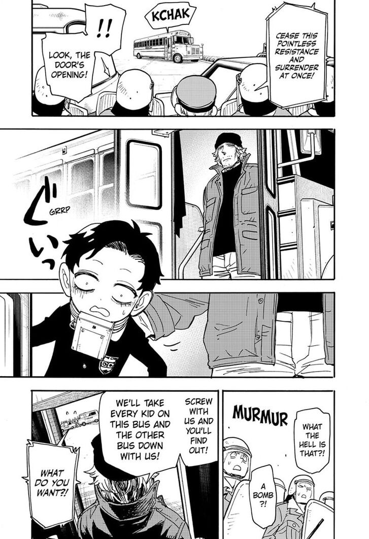 Spy x Family, Chapter 72 image 05